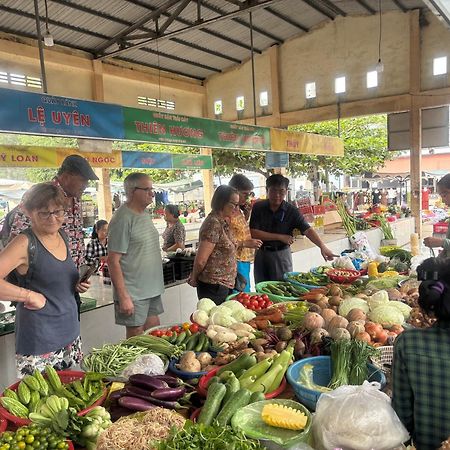 Homestay Bentre Coco Lodge Ben Tre Екстериор снимка