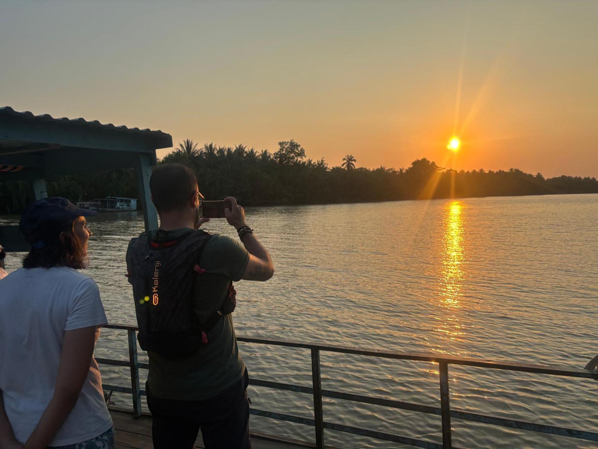 Homestay Bentre Coco Lodge Ben Tre Екстериор снимка