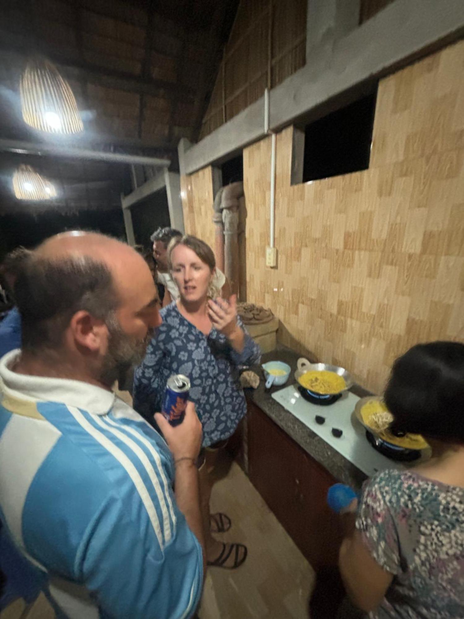 Homestay Bentre Coco Lodge Ben Tre Екстериор снимка