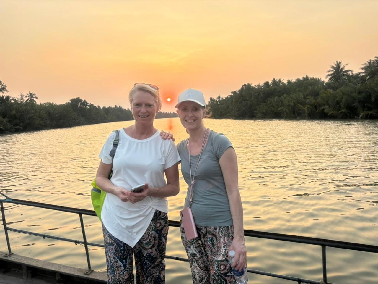 Homestay Bentre Coco Lodge Ben Tre Екстериор снимка