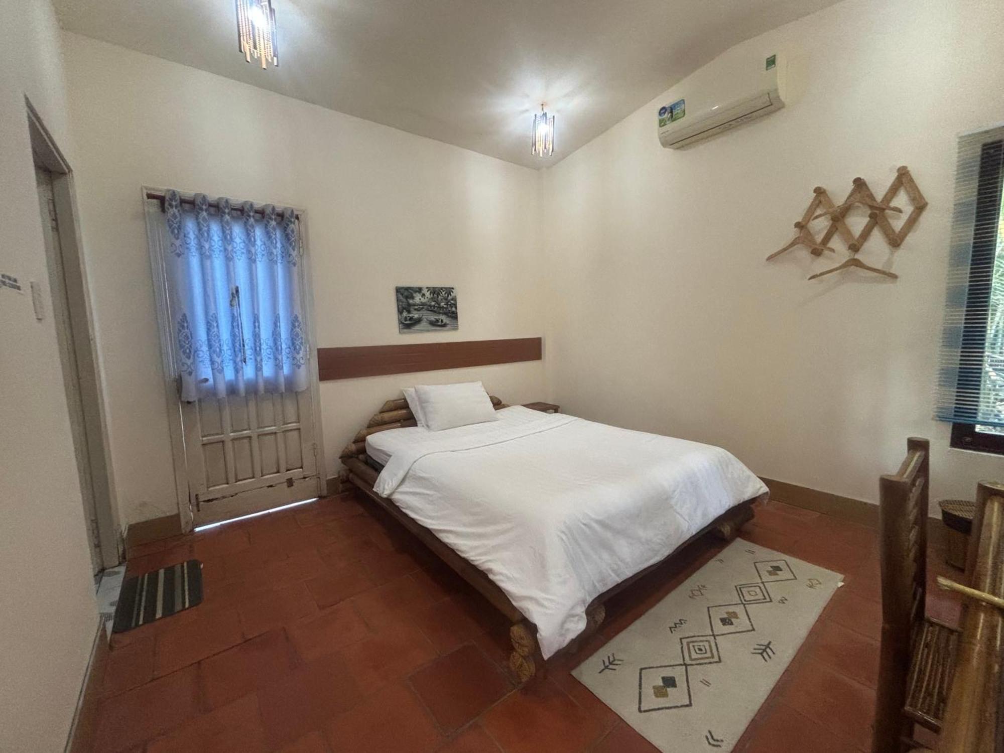 Homestay Bentre Coco Lodge Ben Tre Екстериор снимка