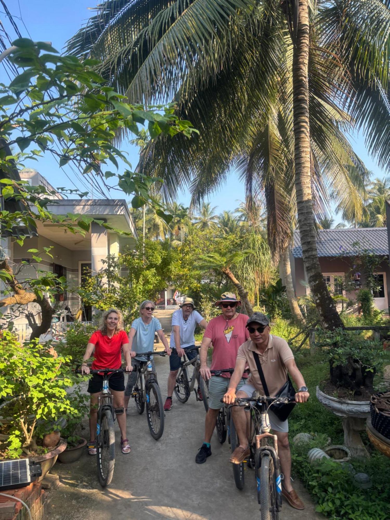 Homestay Bentre Coco Lodge Ben Tre Екстериор снимка